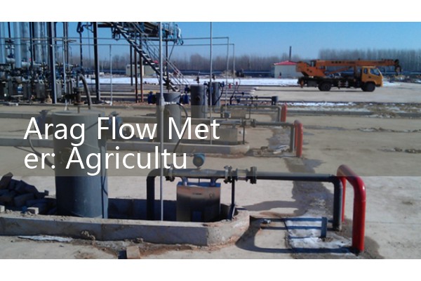 Arag Flow Meter: Agricultural Boom Sprayer Wolf Sensor Specifications